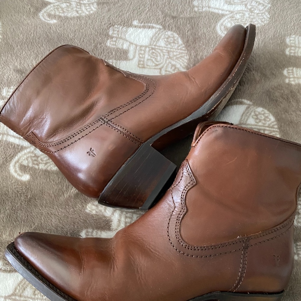 Frye boots